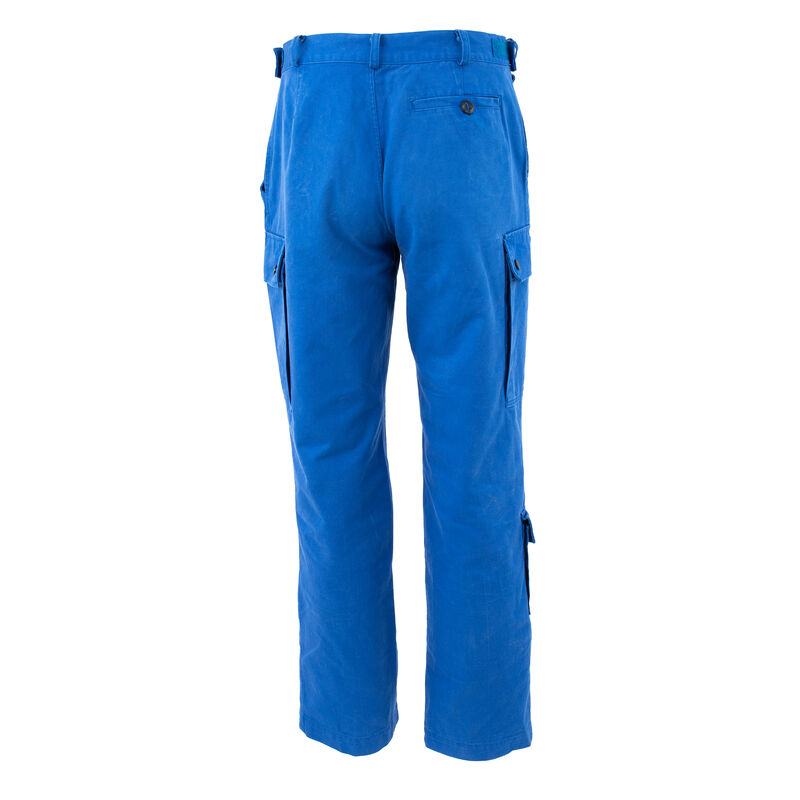 Dutch Royal Blue Cargo Pants | Issued, , large image number 1